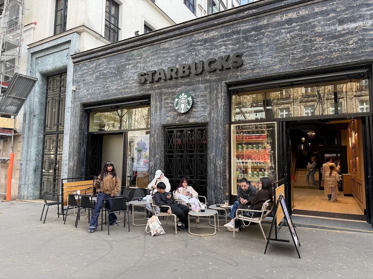 Starbucks