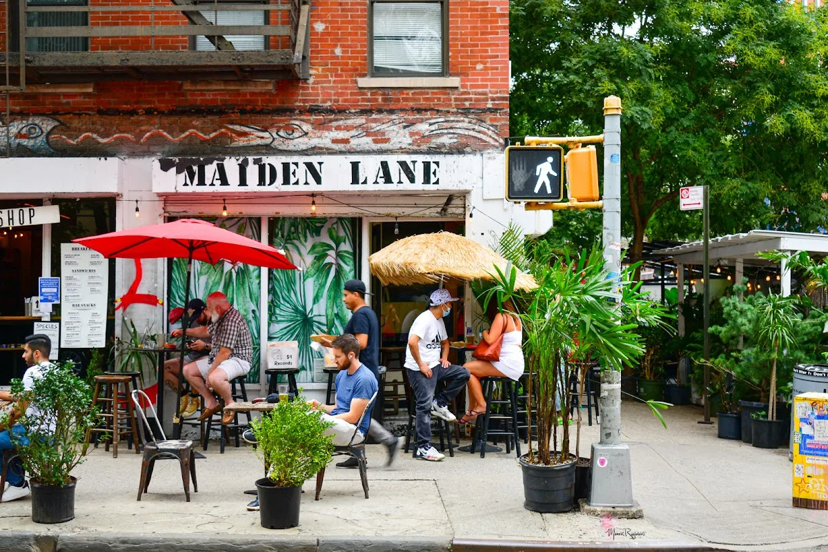 Maiden Lane