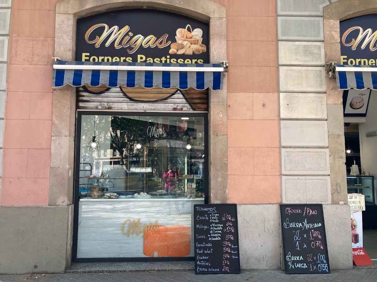 Migas Torners Pastissers