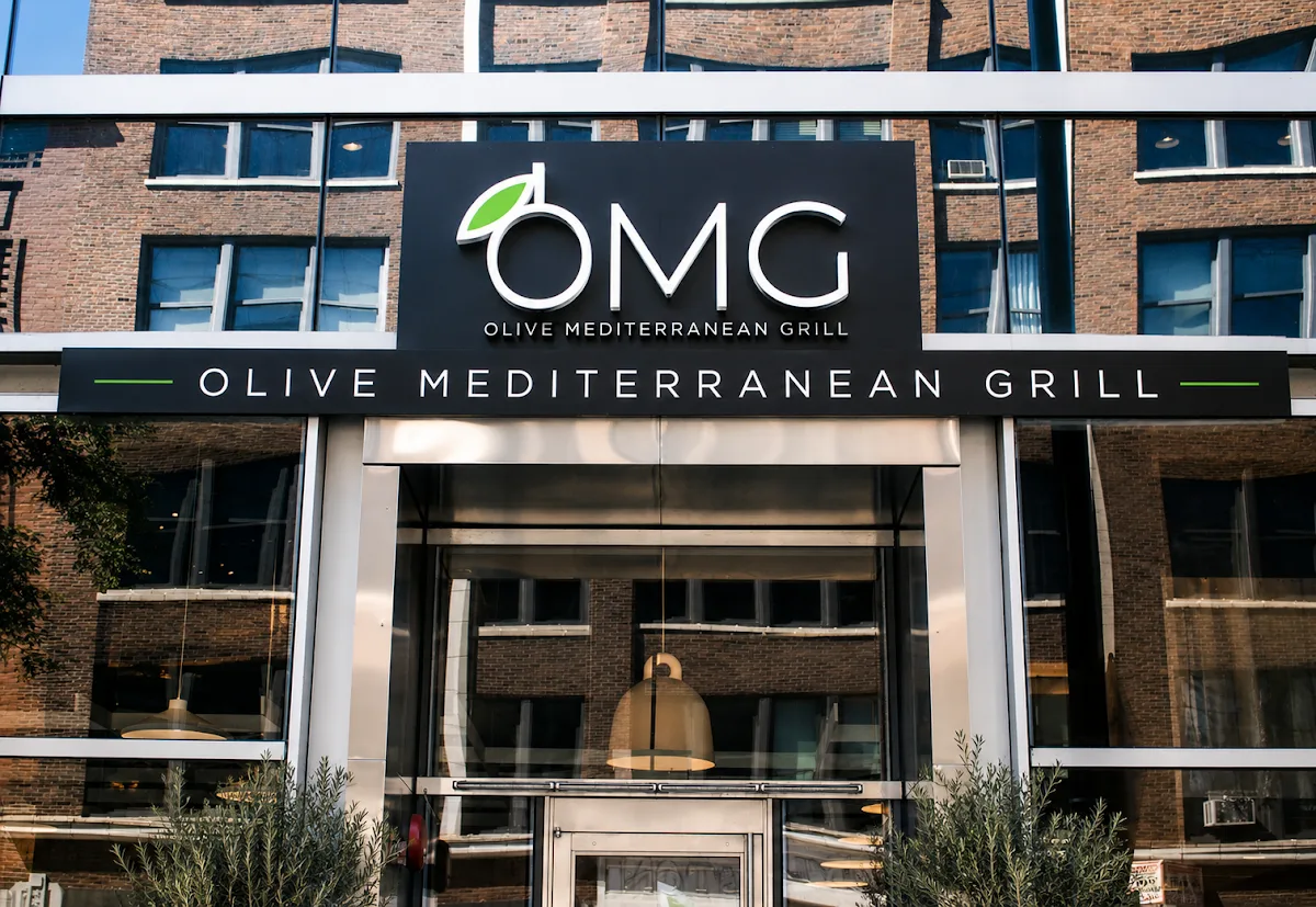 Olive Mediterranean Grill