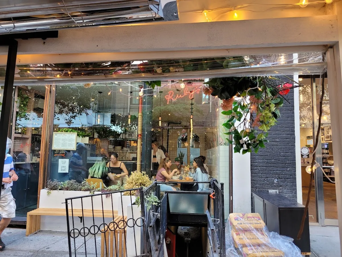 Little Ruby's Cafe - Soho