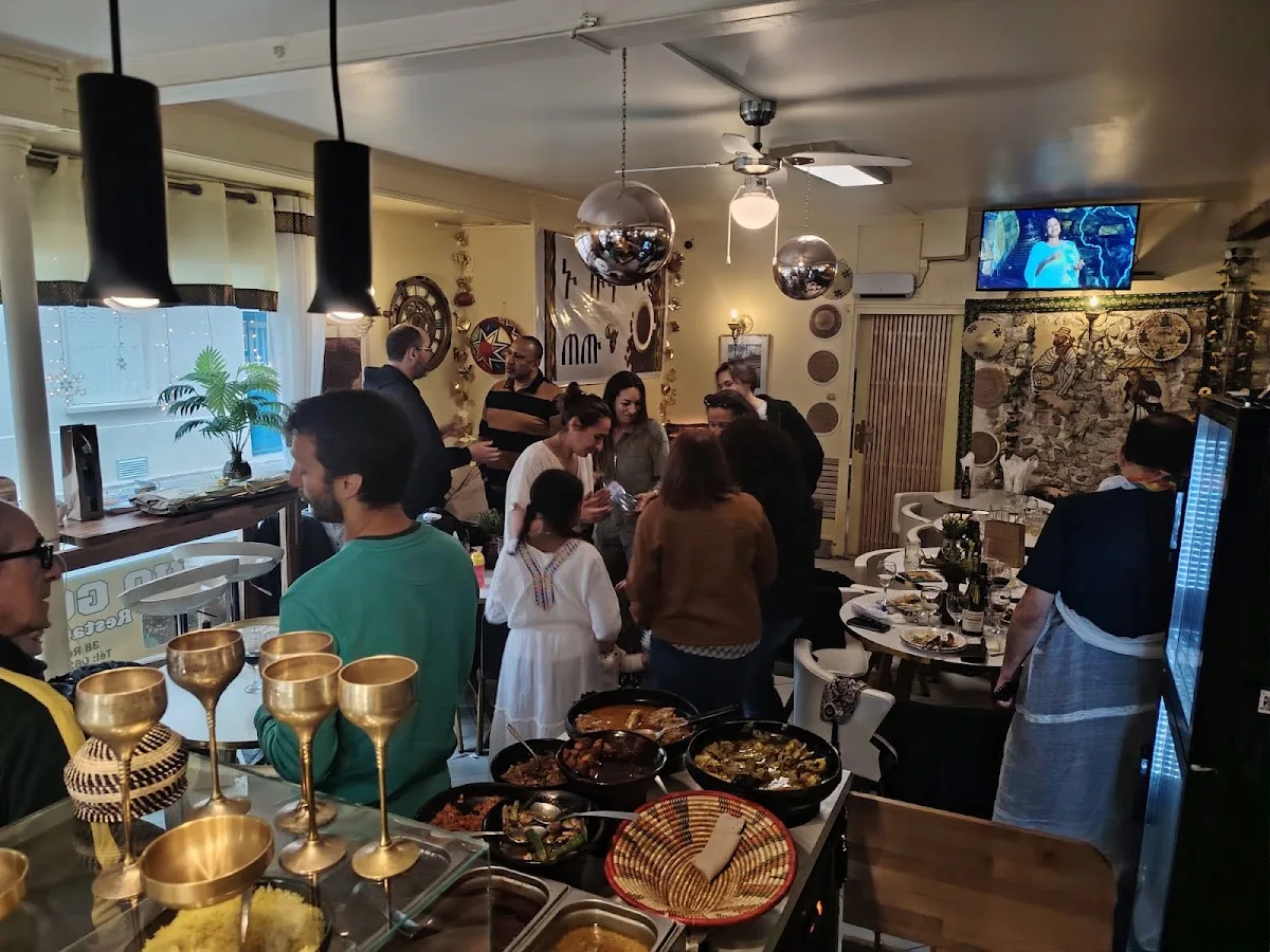 Ethio Golden Restaurant Café
