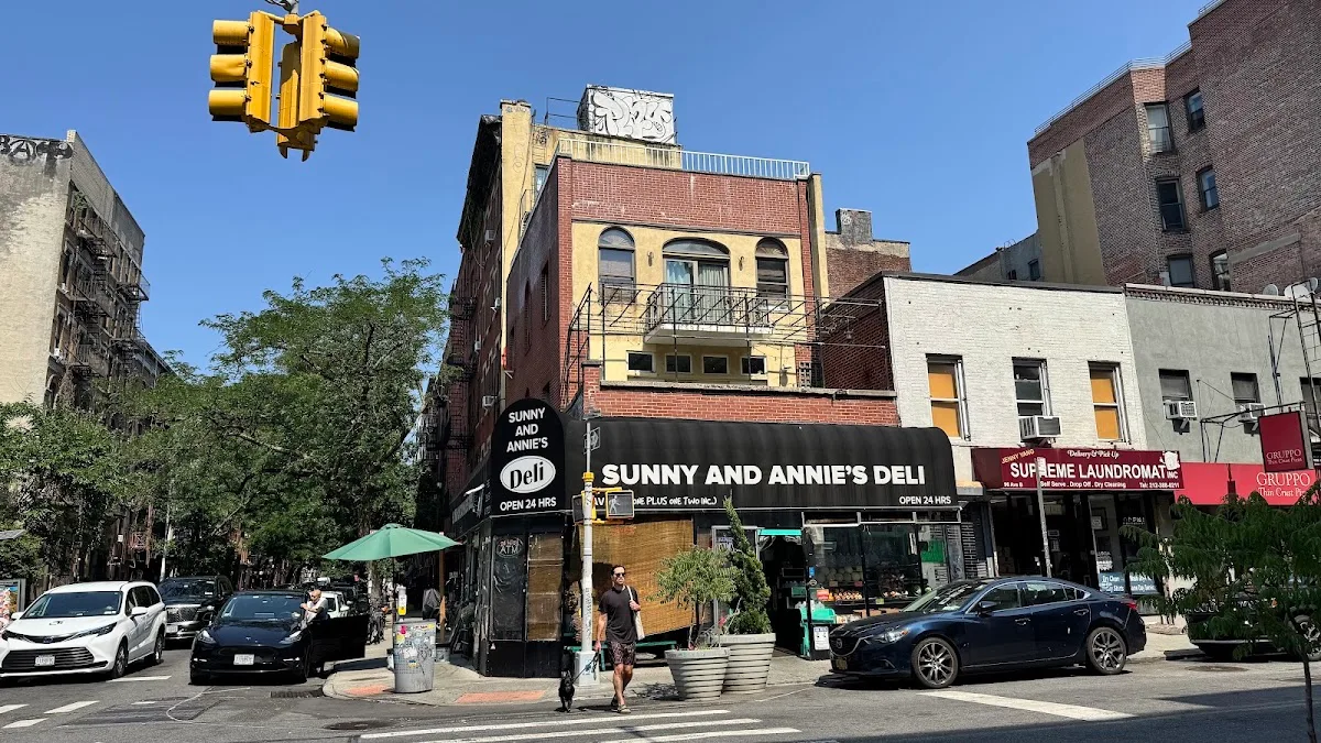 Sunny and Annie's Deli