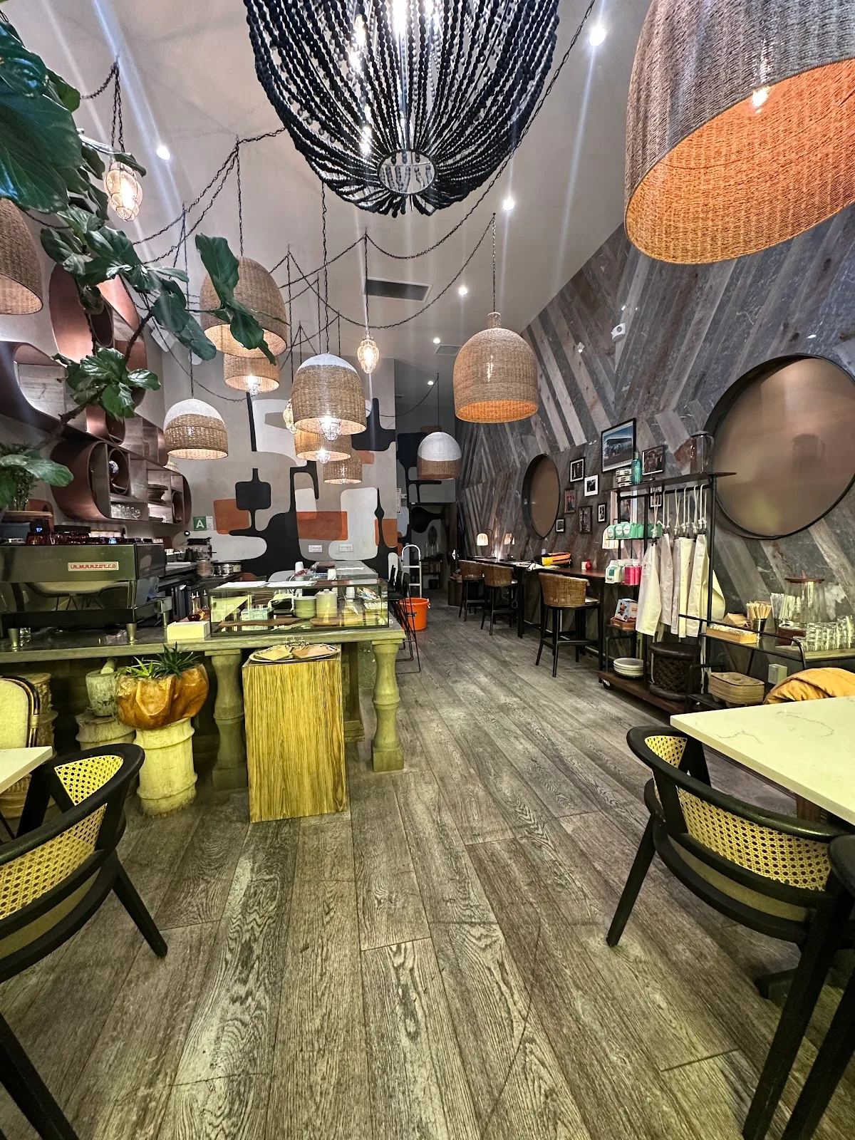 Café Woods