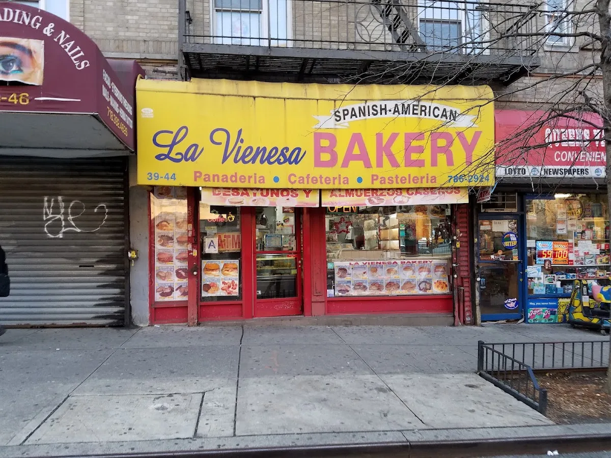 La Vienesa Bakery