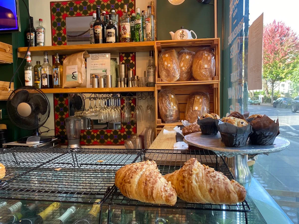 BNB Cafe and Bar Ltd Butter Bakery Bar & Cafe