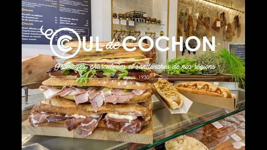 Cul de Cochon
