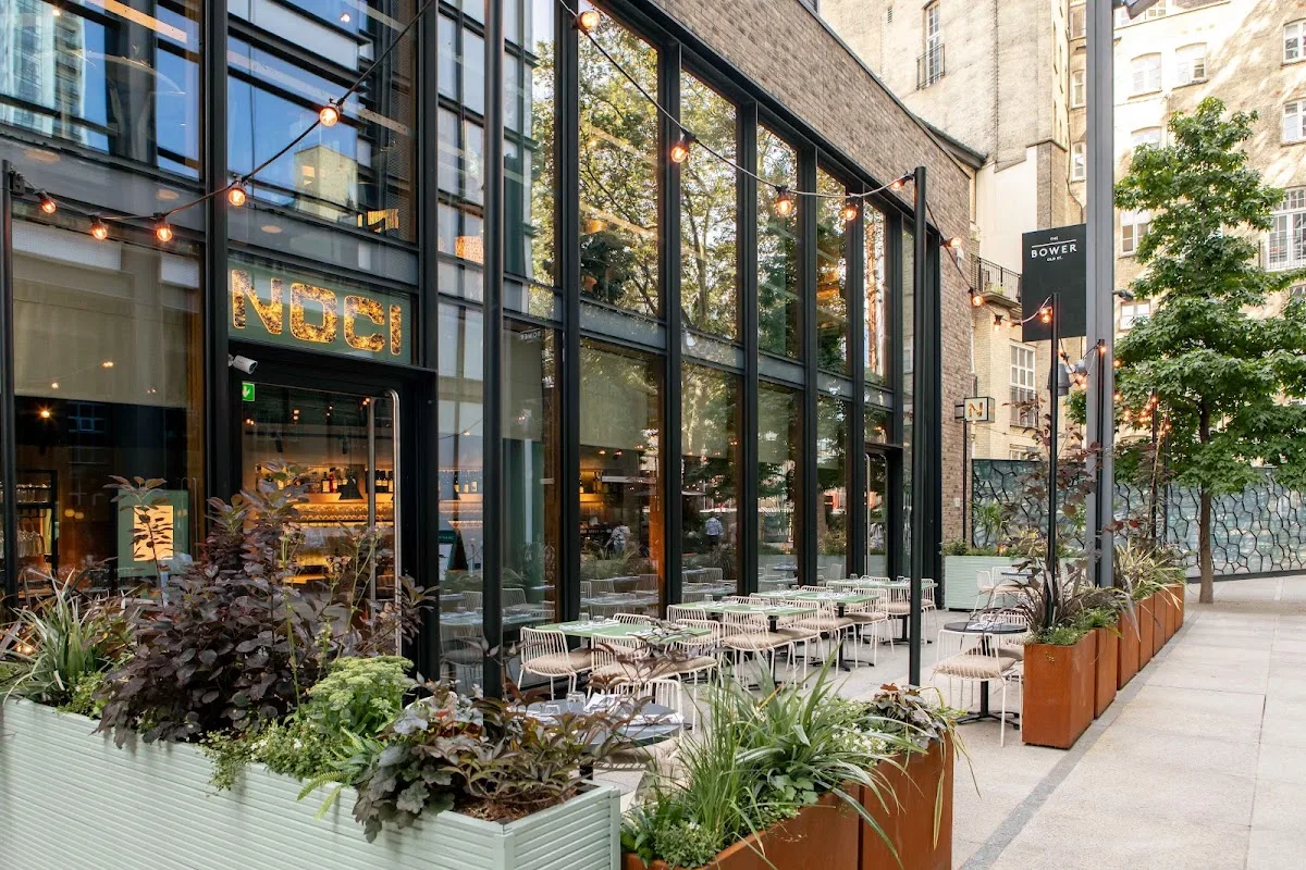 Crudo Shoreditch