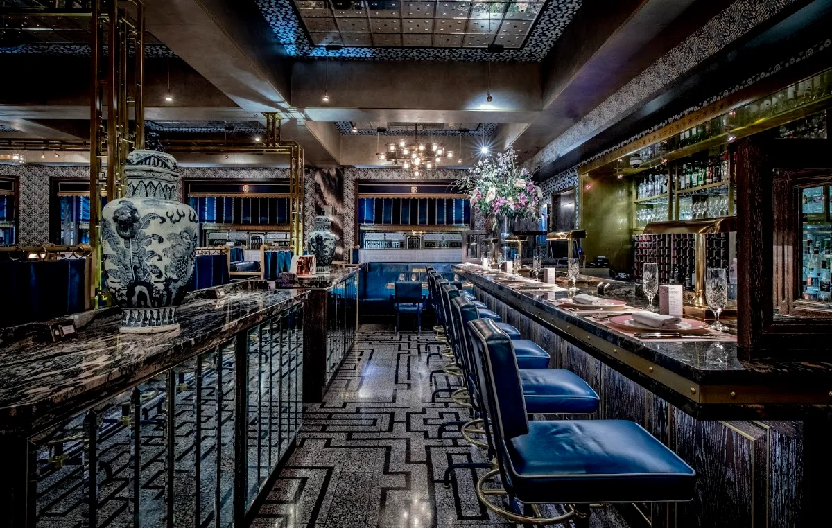 Bob Bob Ricard Soho