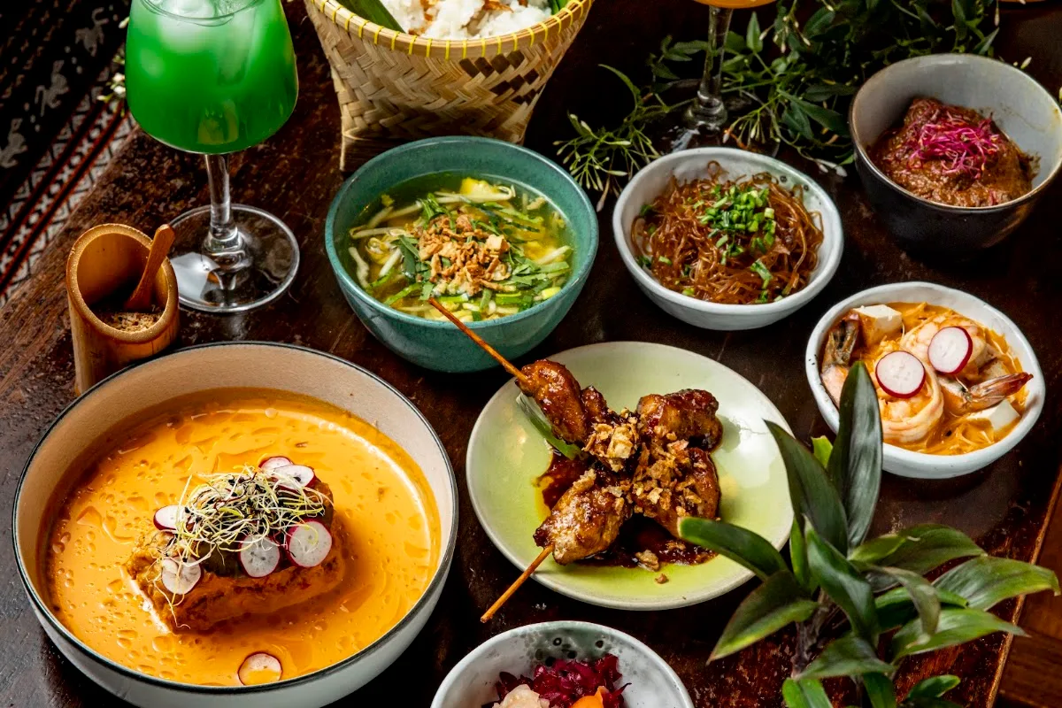 Djakarta-Bali – Restaurant indonésien Paris