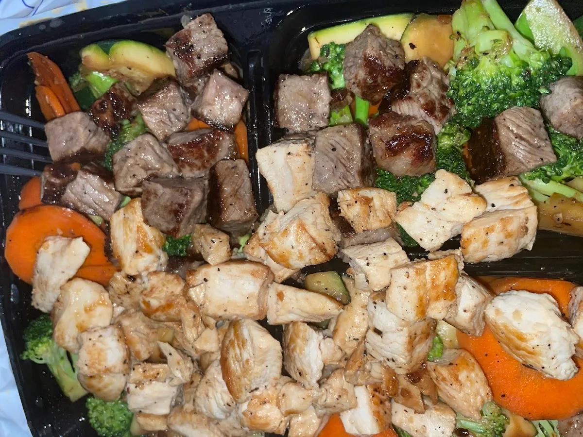 Hannah’s Teppanyaki DOWNTOWN LA