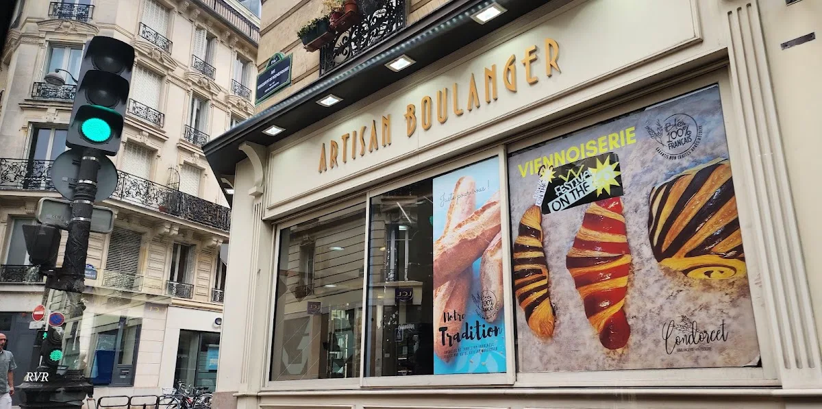 Boulangerie de Clignancourt