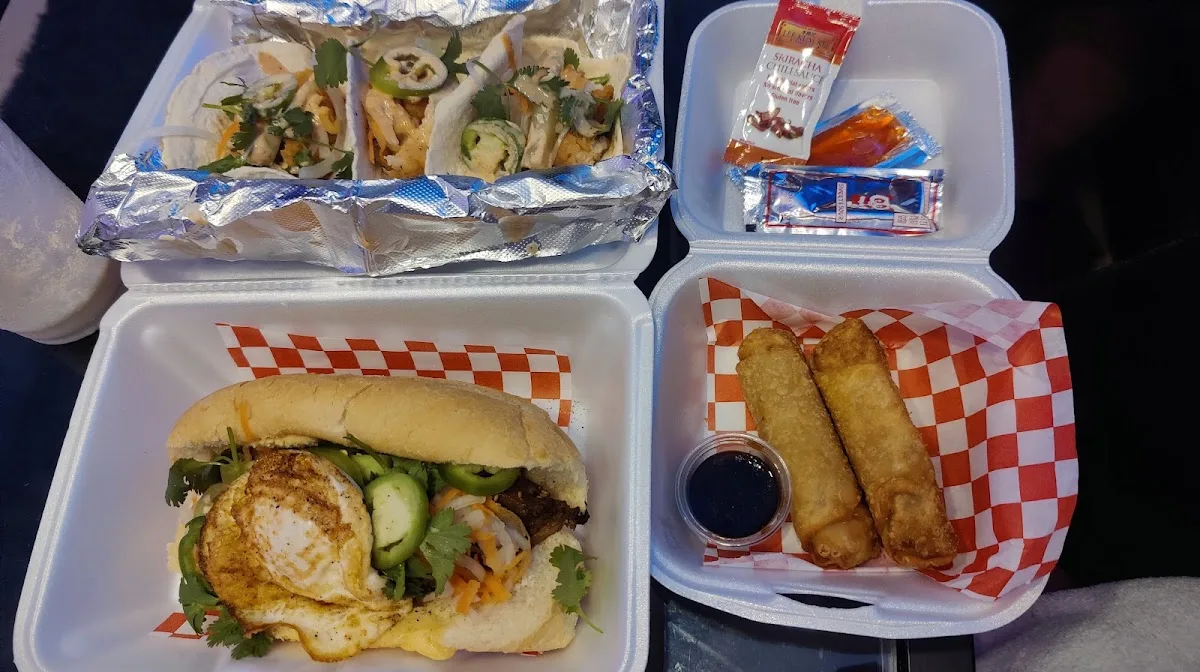 Banh Mi Pho Wings