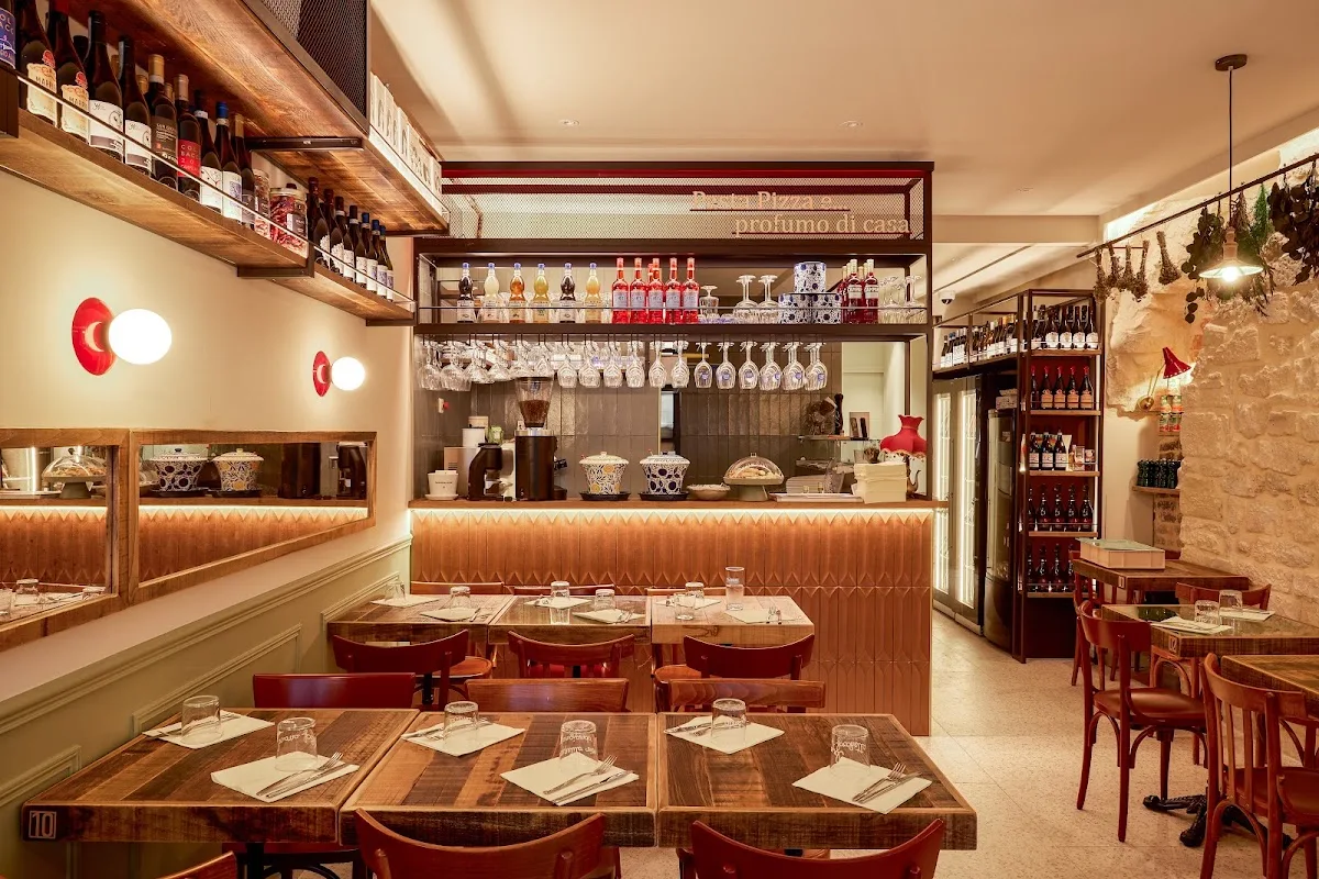 Osteria Degli Amici