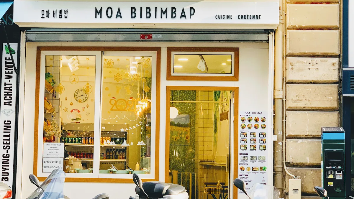 MOA BIBIMBAP