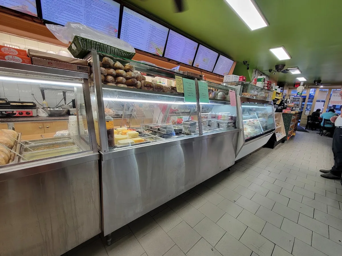 Hunter Delicatessen