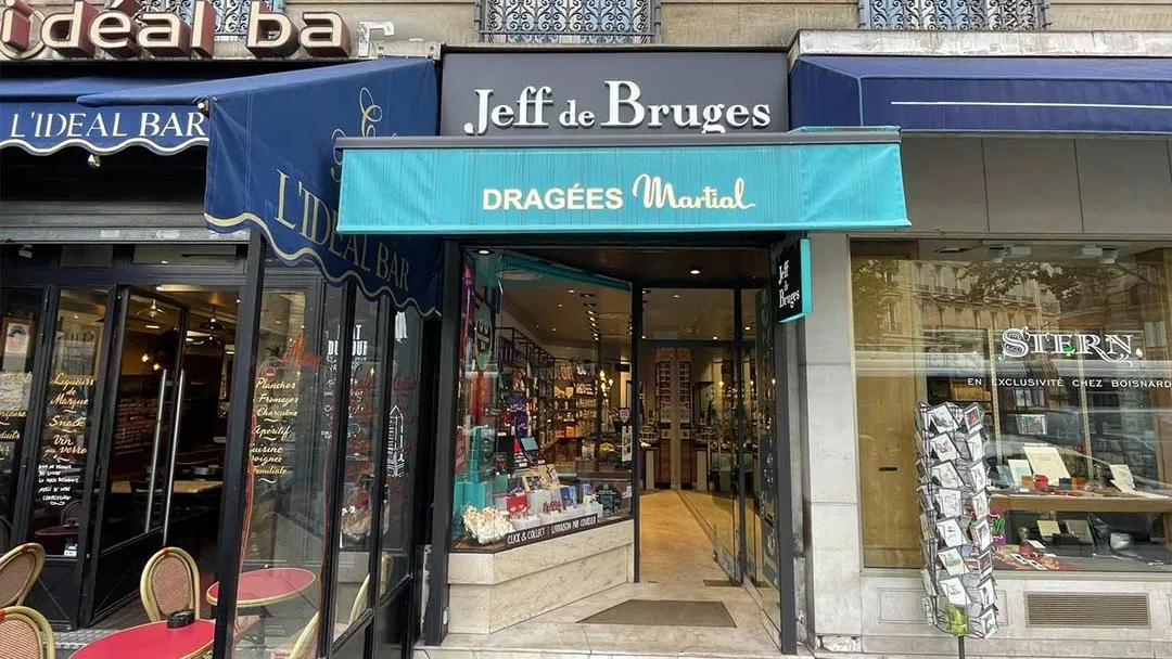 Jeff de Bruges