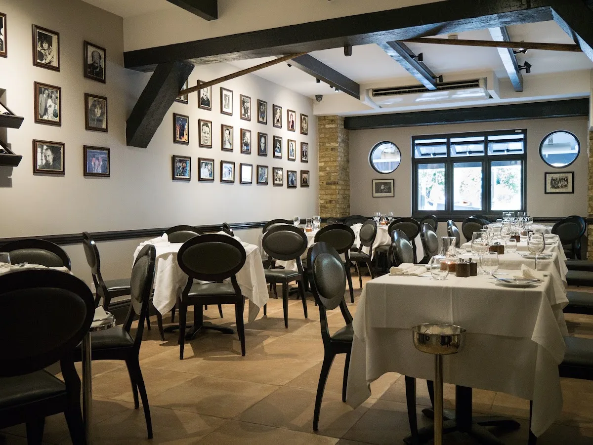 Cubana - Bar-Restaurant