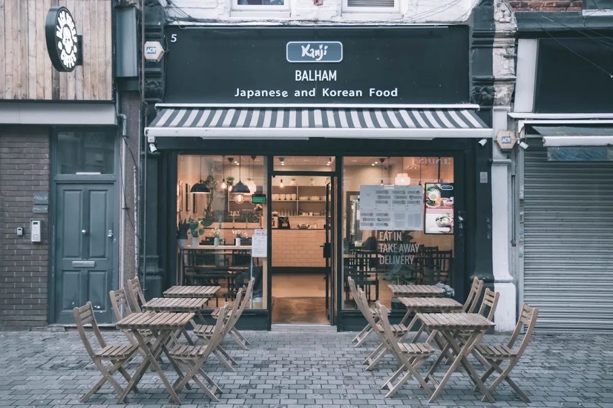 Kanji Balham