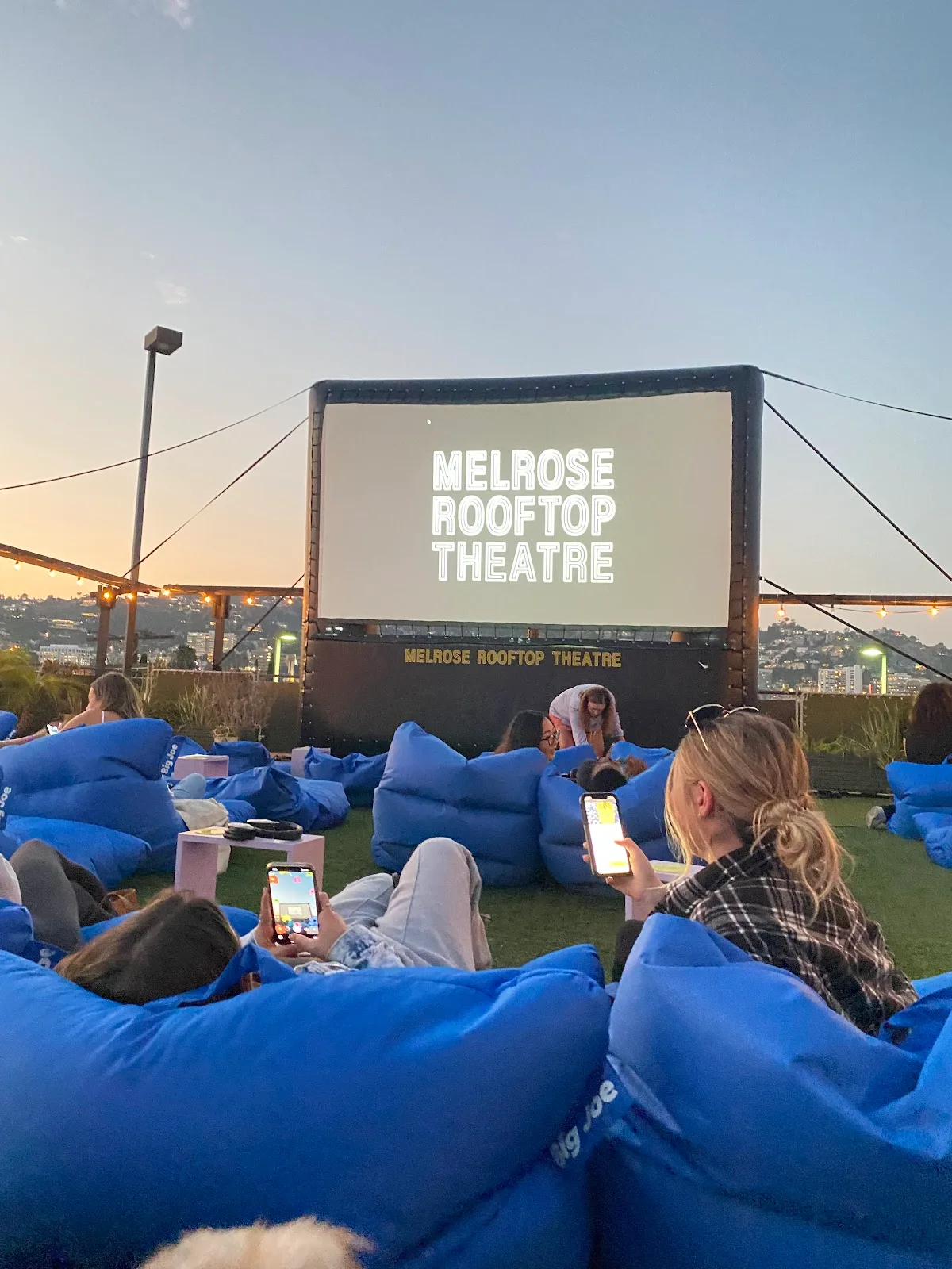 Melrose Rooftop Theatre