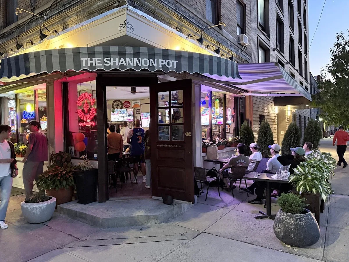 The Shannon Pot