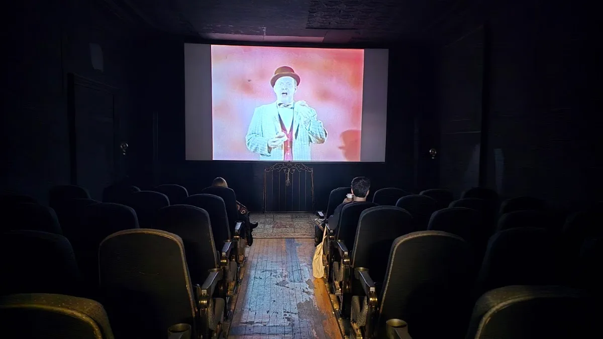 Film Noir Cinema
