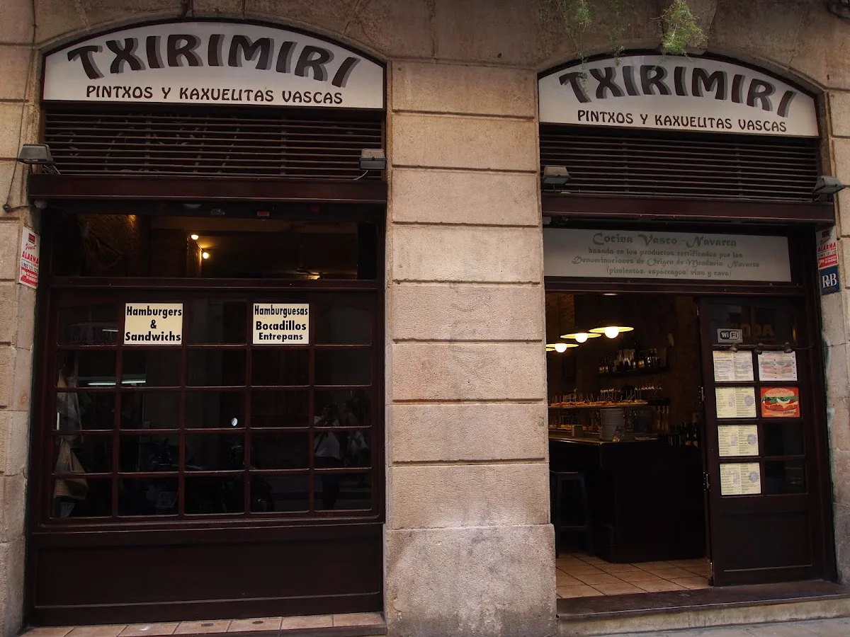 TXIRIMIRI