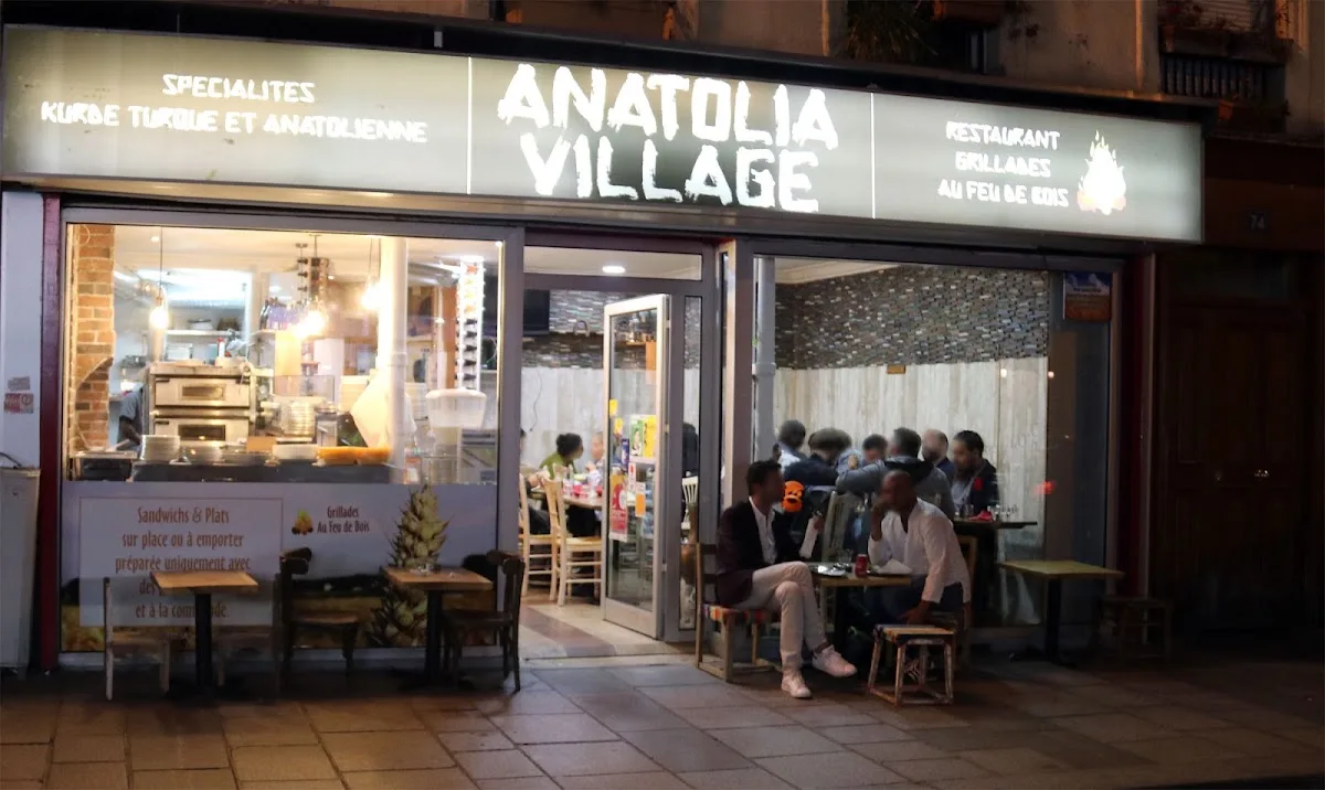 Anatolia Village