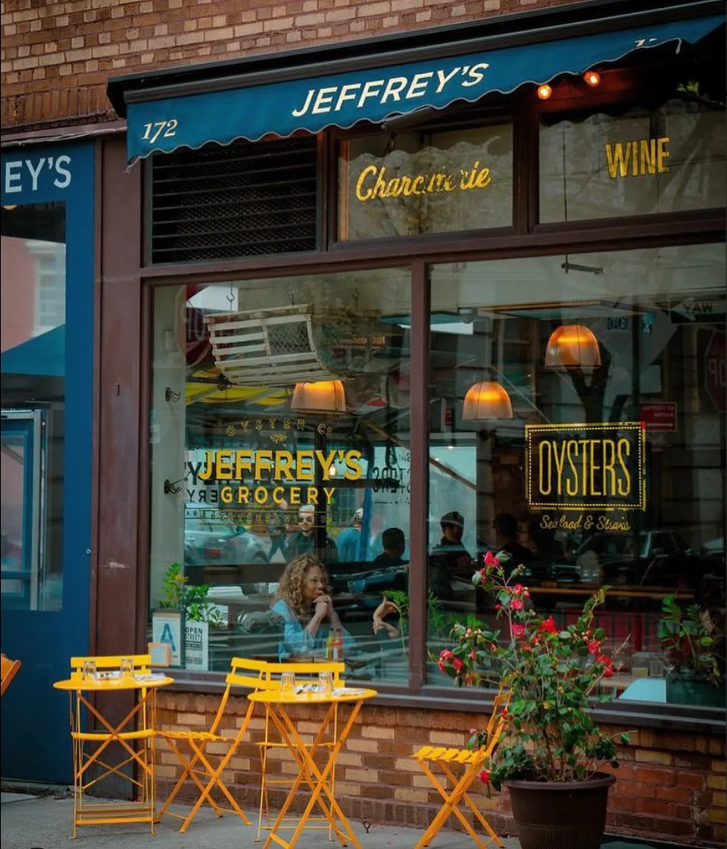 Jeffrey's Grocery
