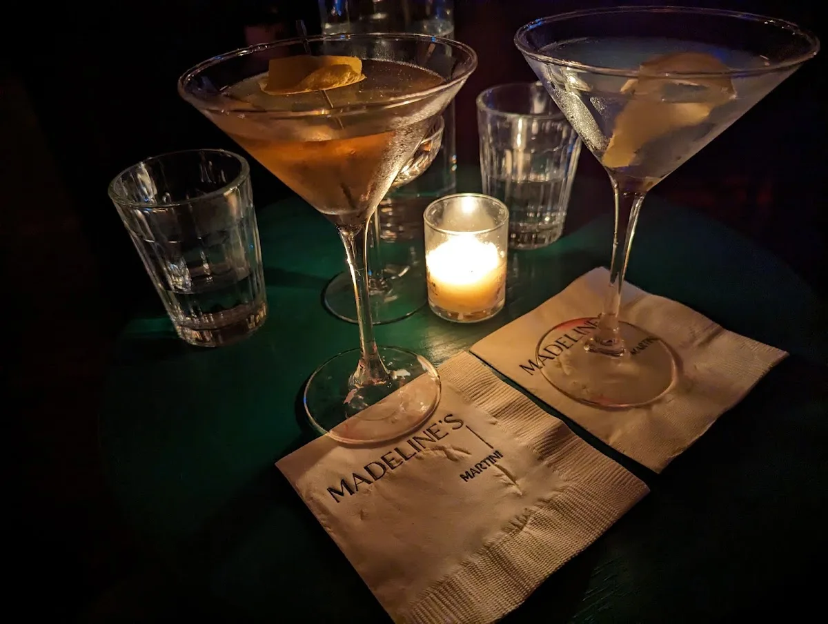 Madeline's Martini Bar
