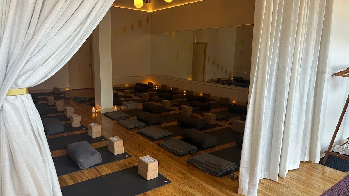 Ahimsa Yoga Studio Wicker Park