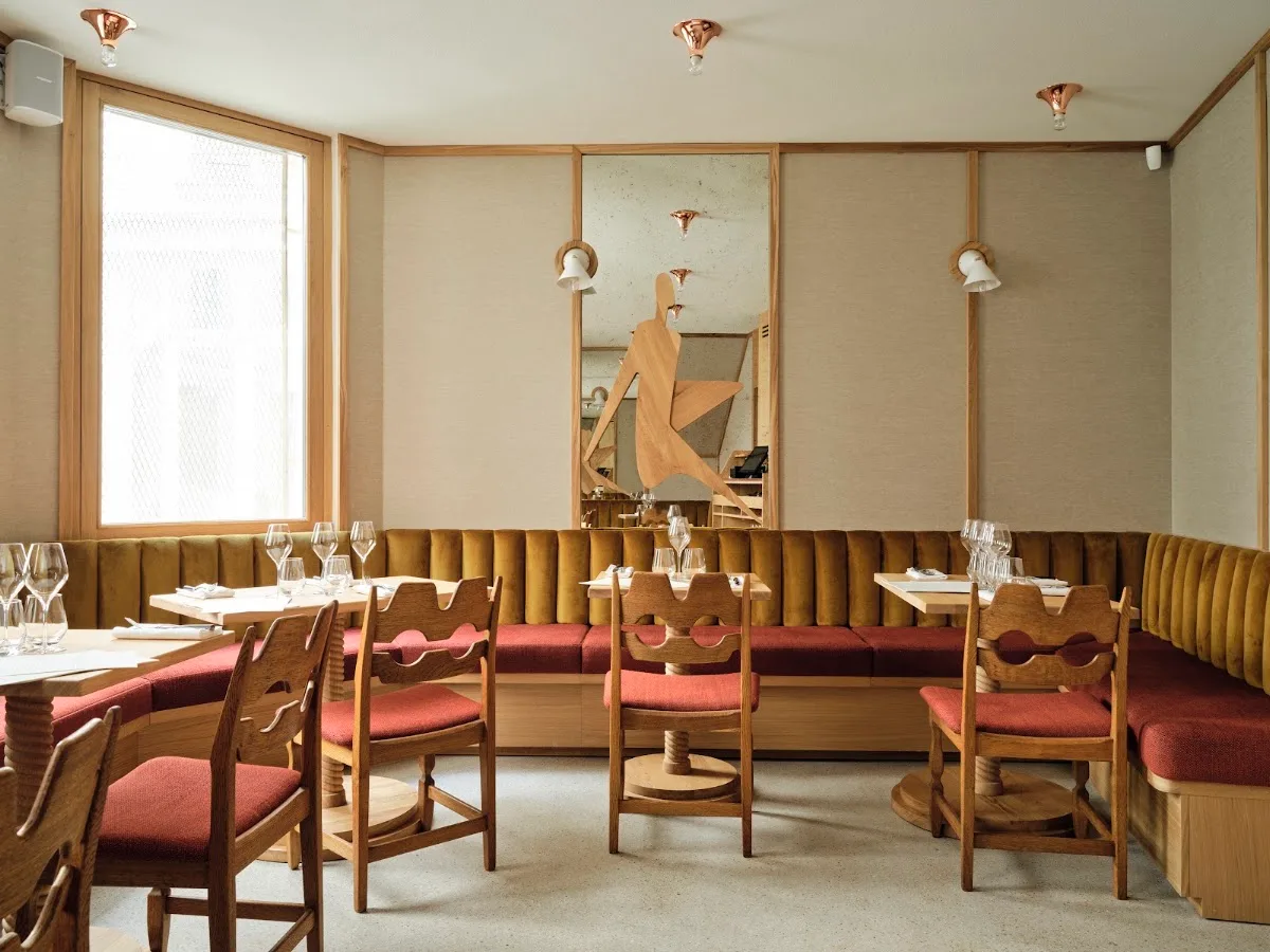 Café Compagnon Restaurant Paris 2