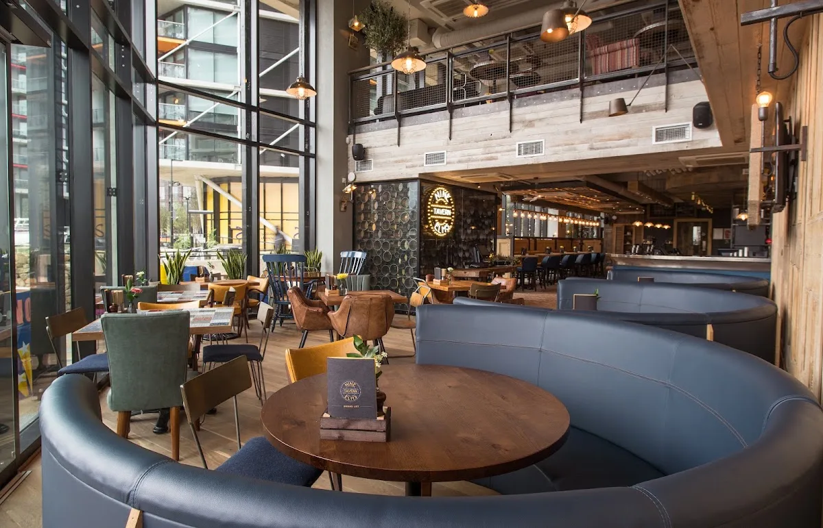 Nine Elms Tavern