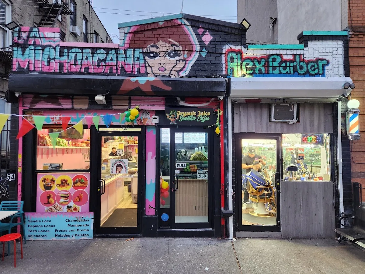La Michoacana NYC