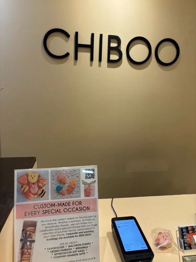 CHIBOO Bakery | Washington DC | Union Station