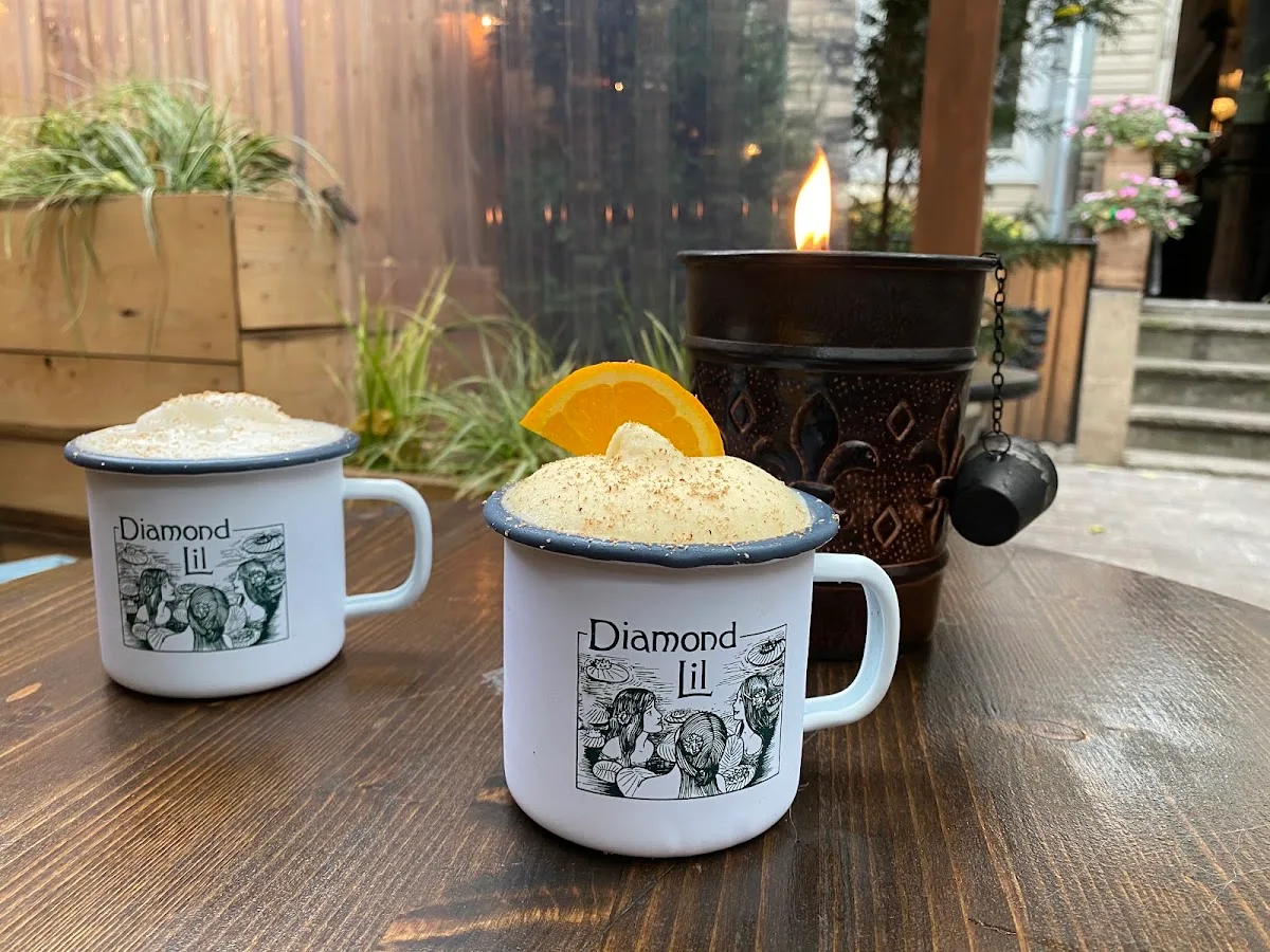 Diamond Lil
