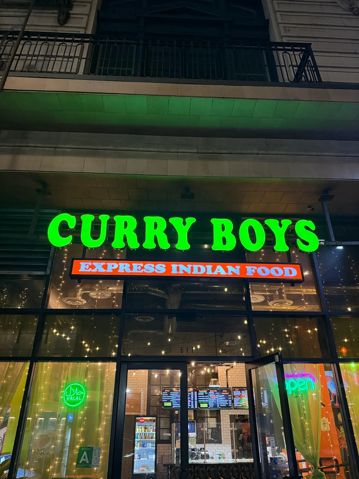 Curry boys (DTLA)