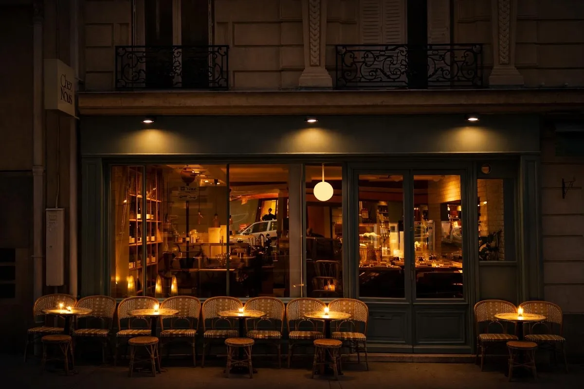 Chez Gustave