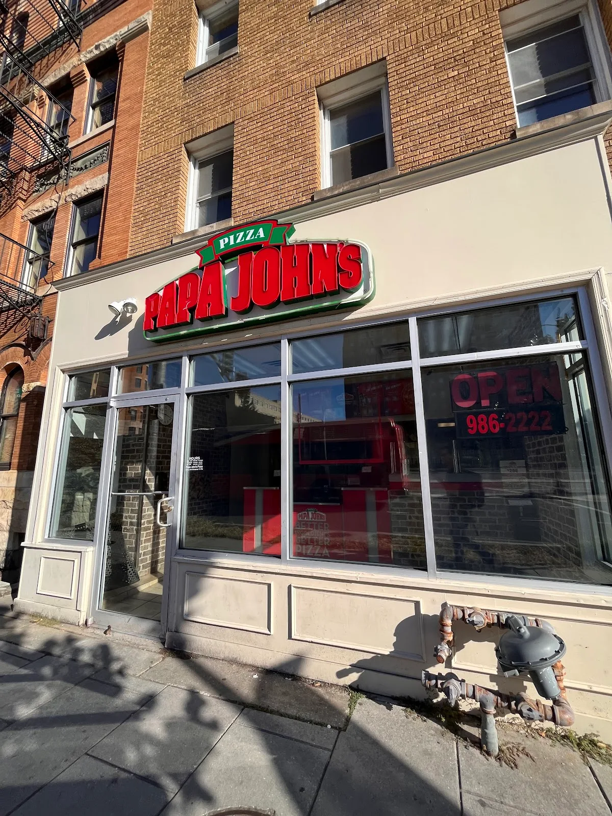 Papa Johns Pizza