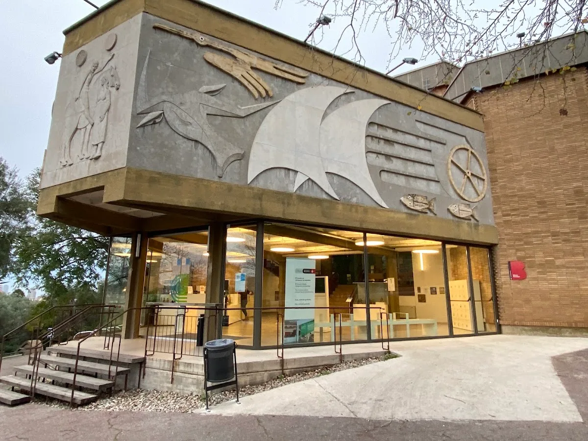 Museu Etnològic de Barcelona