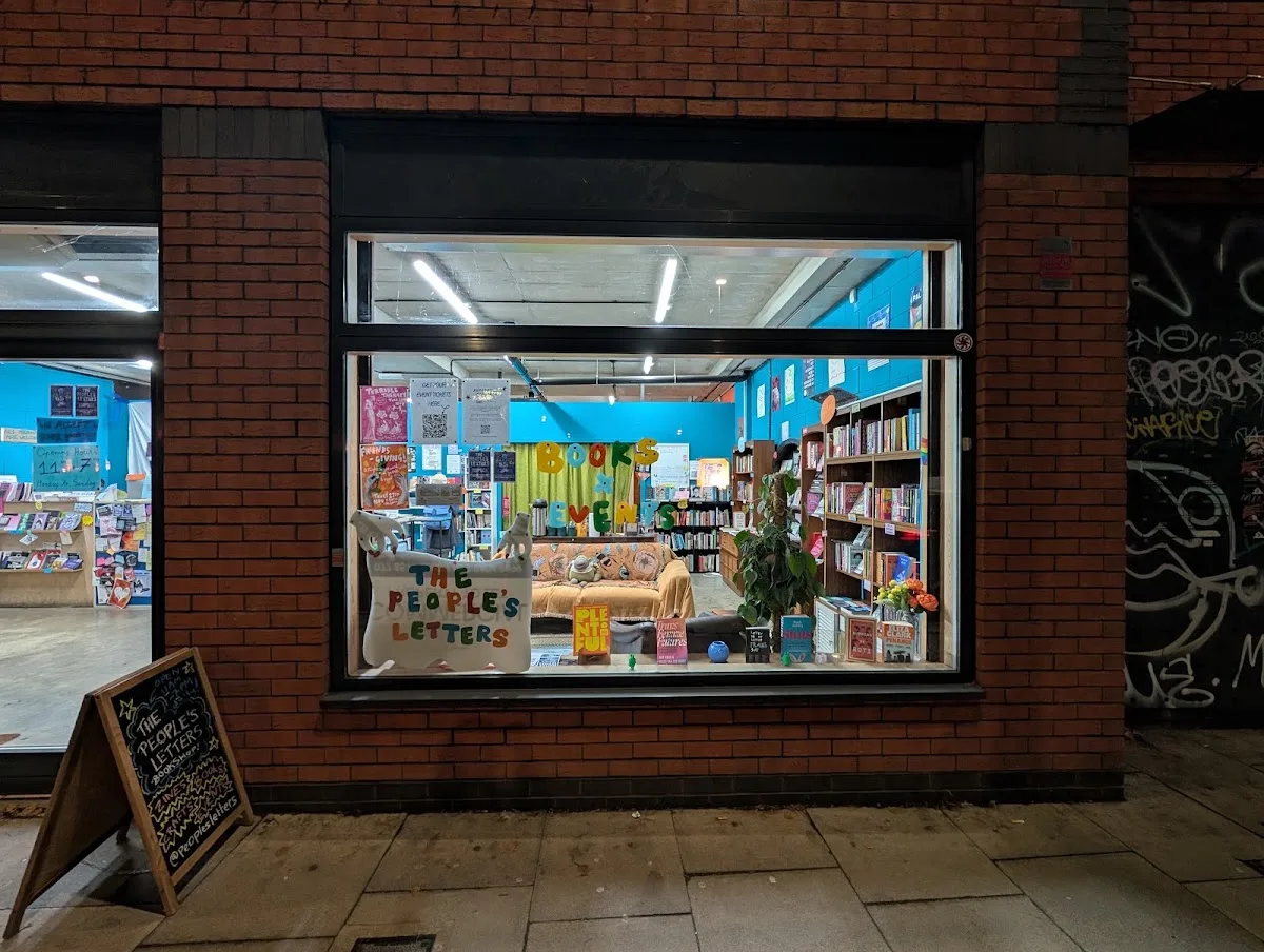 The People's Letters Bookshop