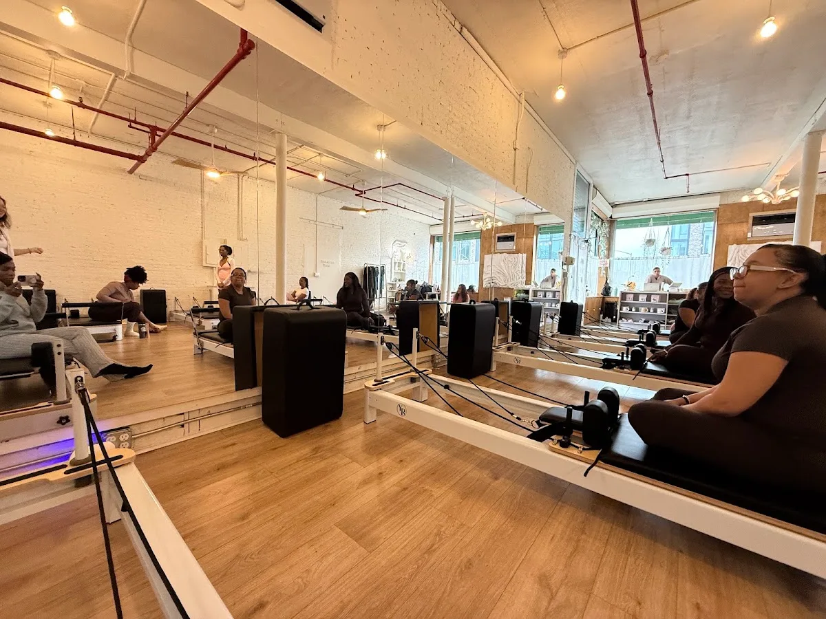 The Pearl Pilates Haven
