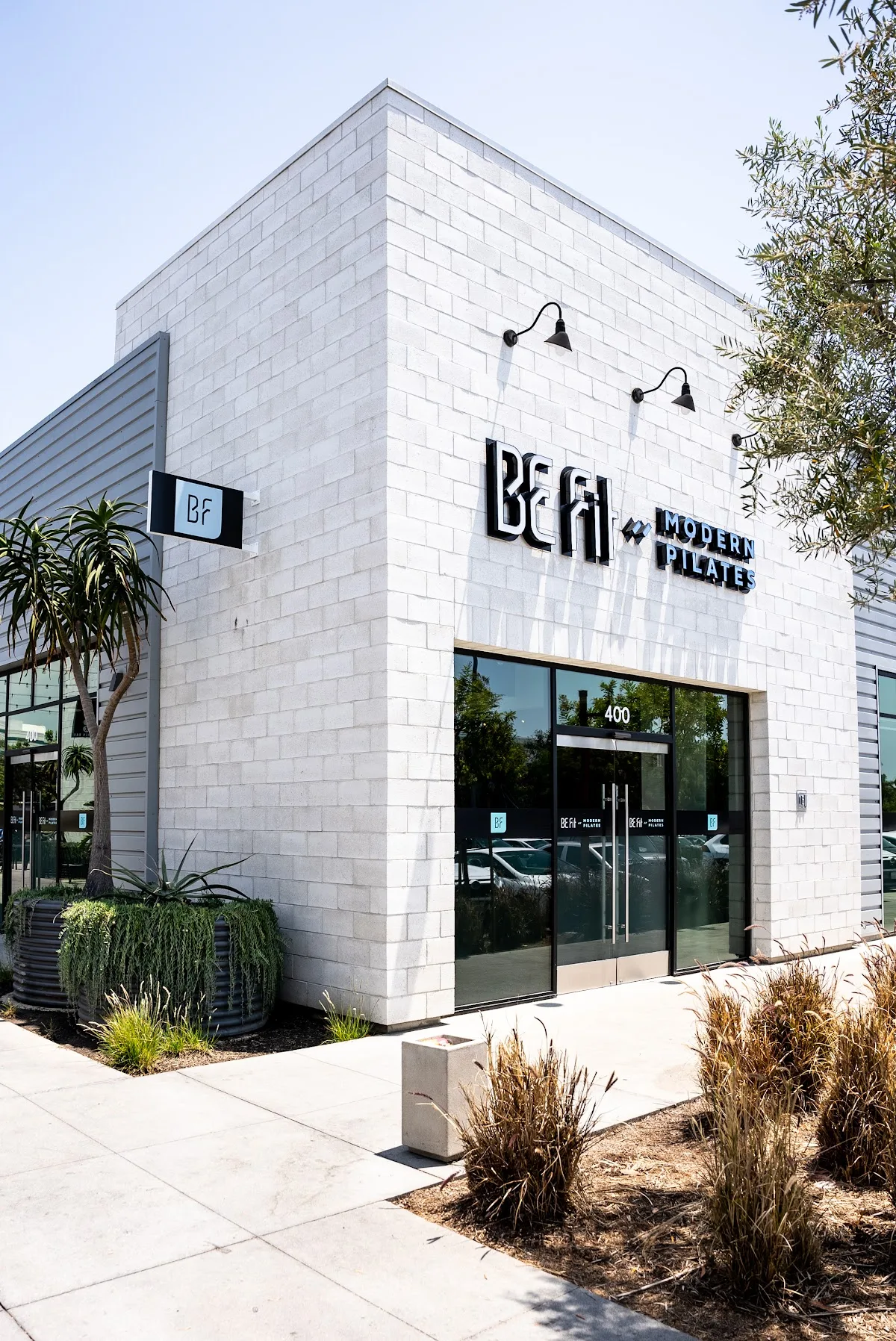 BE Fit Modern Pilates - LB Exchange (LBX)