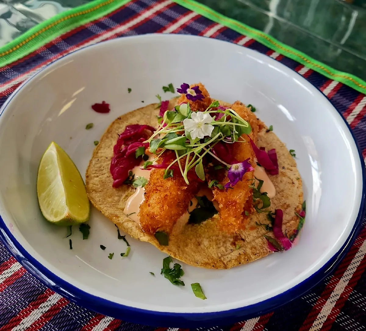 Quioté. Cocina Mexicana