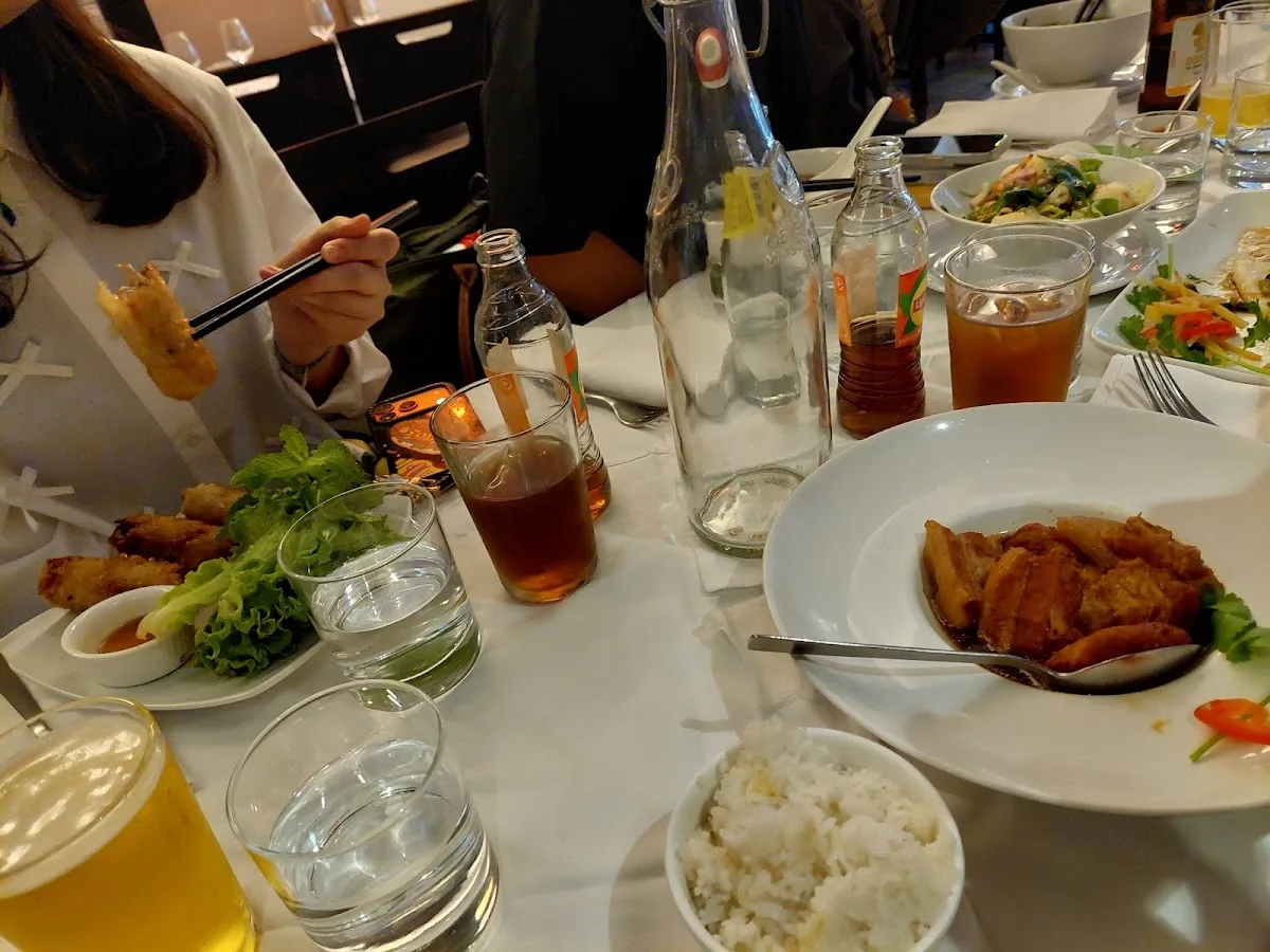 Au Coin des Gourmets