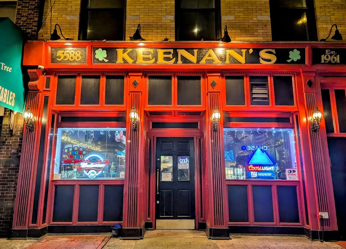 Keenan's Bar