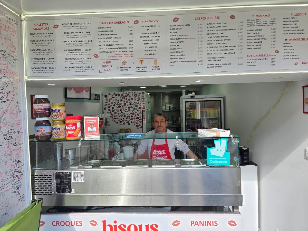 Bisous Crêperie
