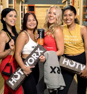 HOTWORX - Austin, TX - N. Lamar