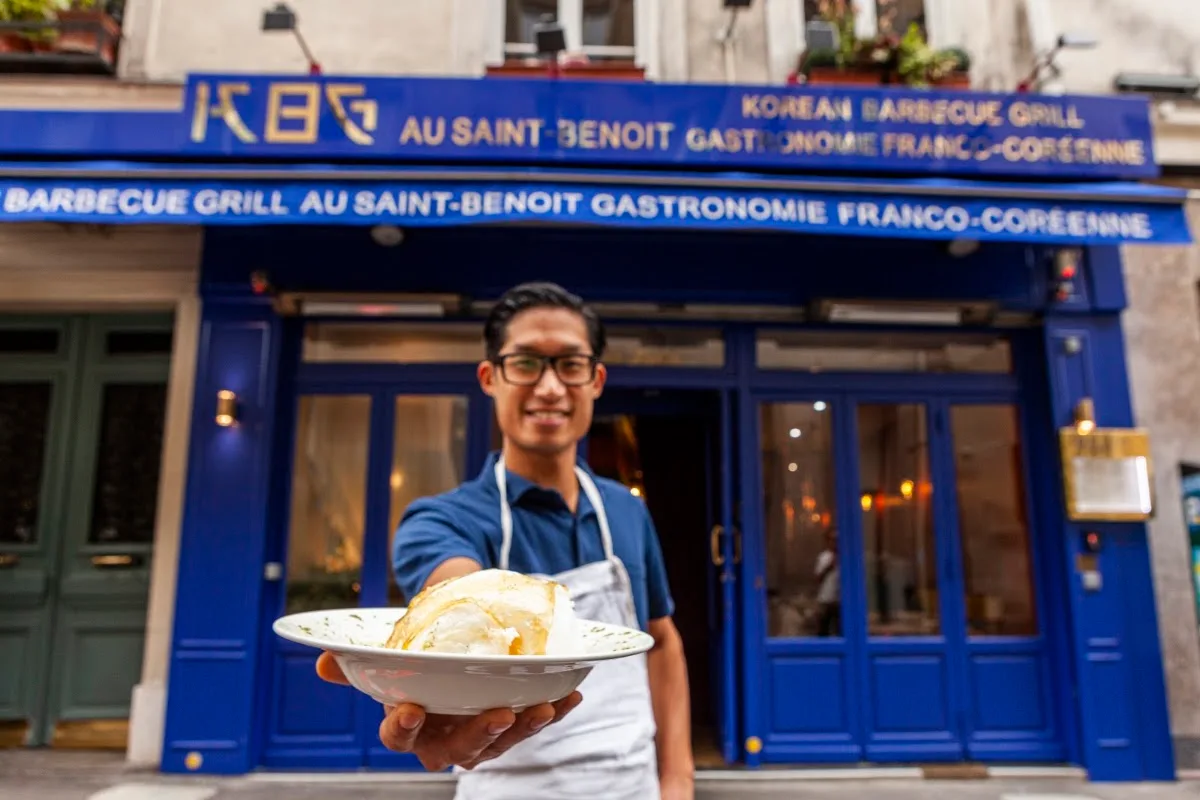KBG - Korean Barbecue Grill : Restaurant de Barbecue Coréen Paris