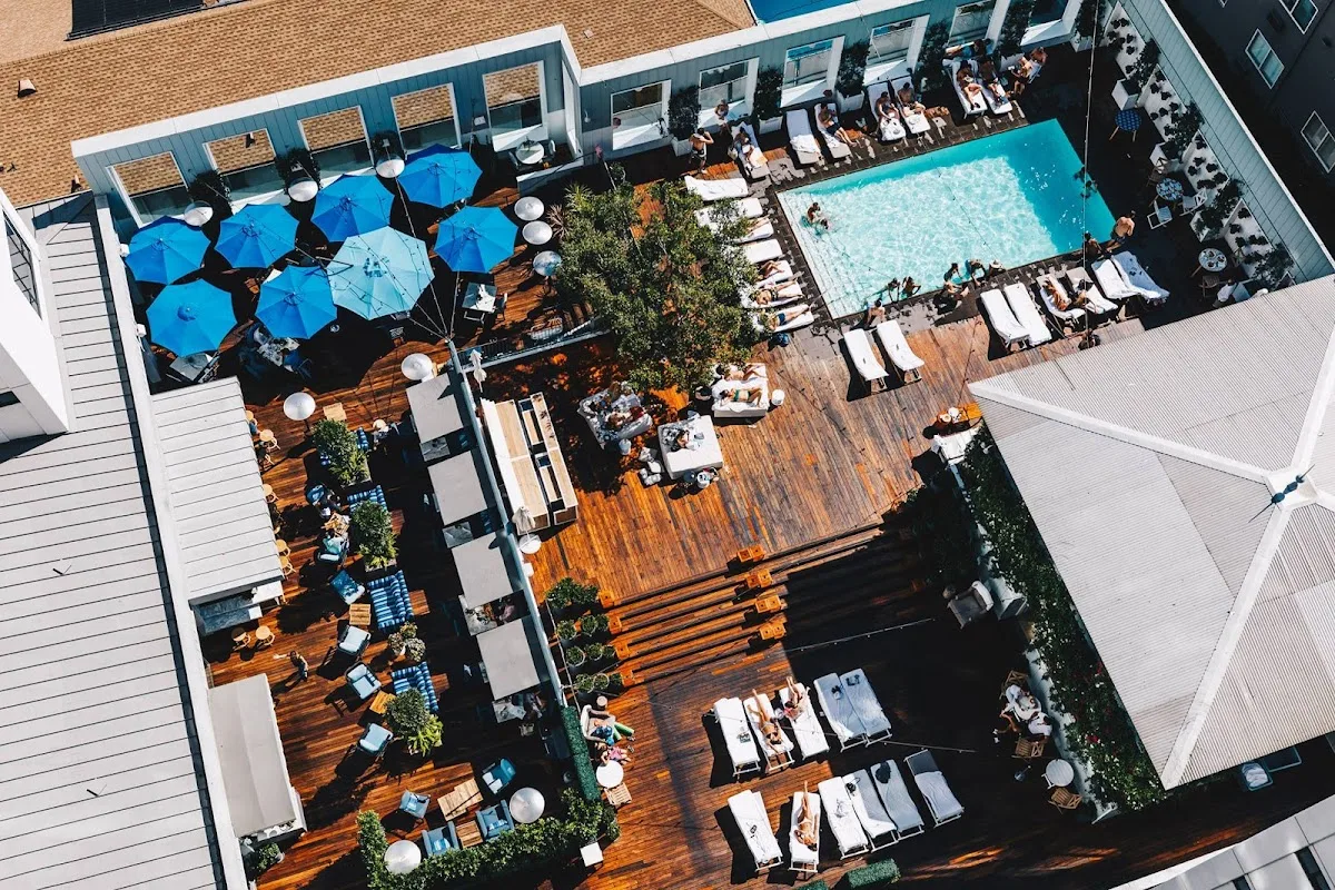 White Rabbit Sky Lounge